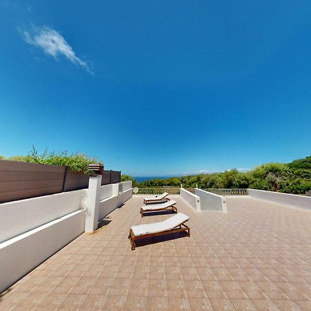 Costa Rossa View Sunset Villa Cascabraga Exterior photo