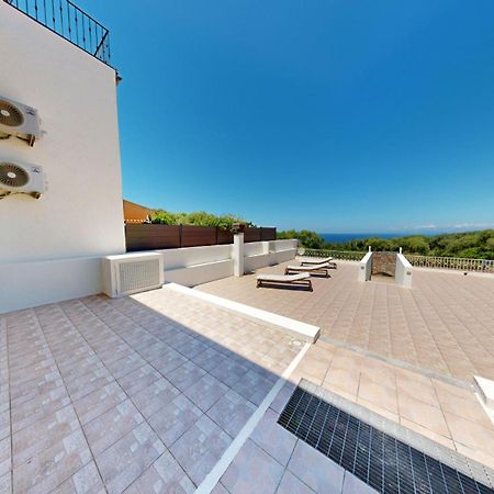 Costa Rossa View Sunset Villa Cascabraga Exterior photo