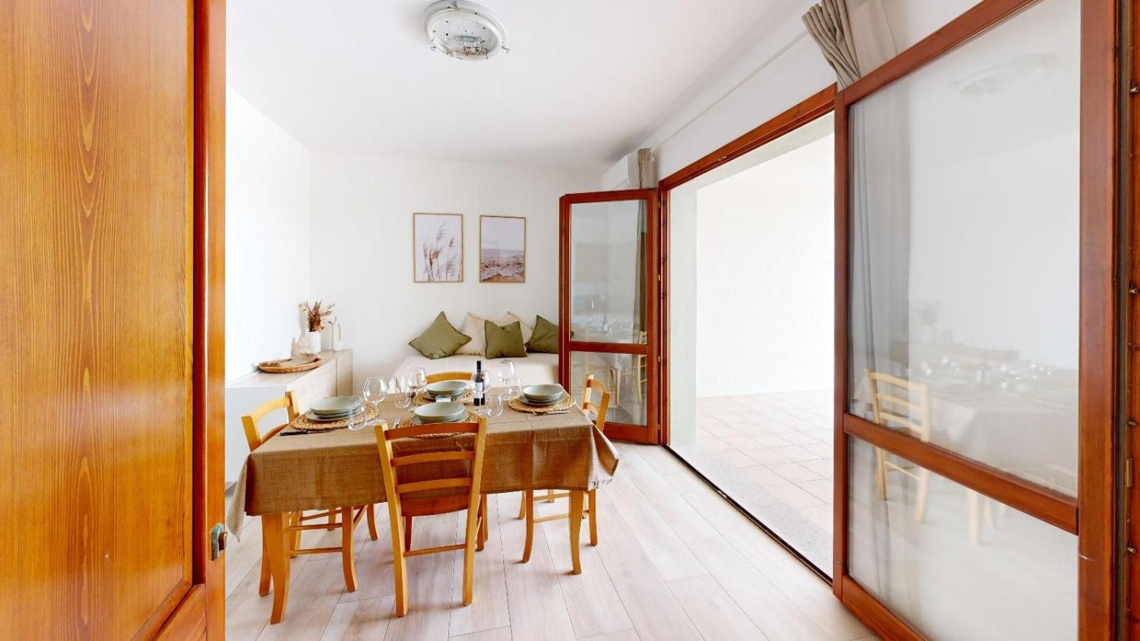 Costa Rossa View Sunset Villa Cascabraga Exterior photo