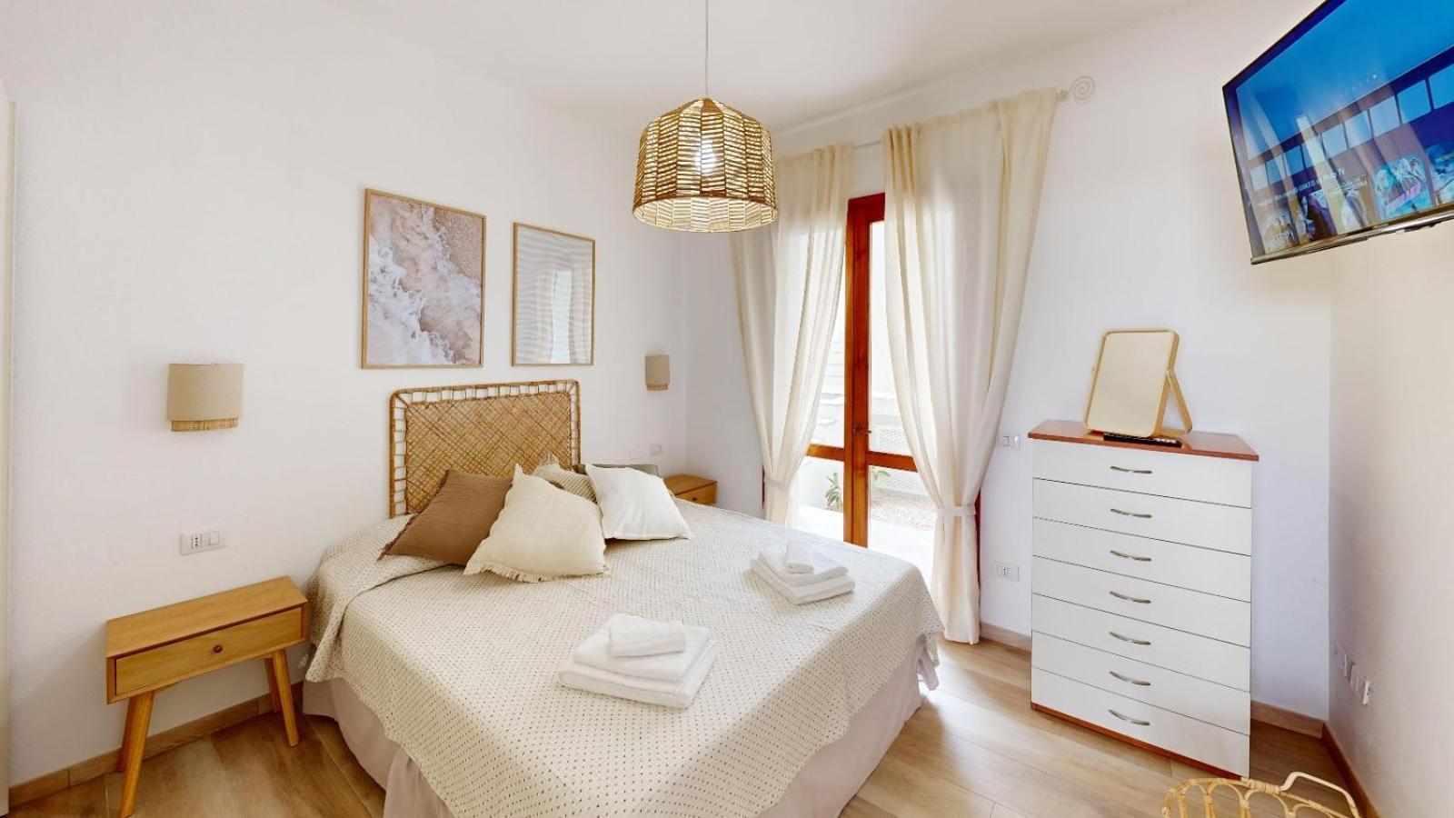 Costa Rossa View Sunset Villa Cascabraga Exterior photo
