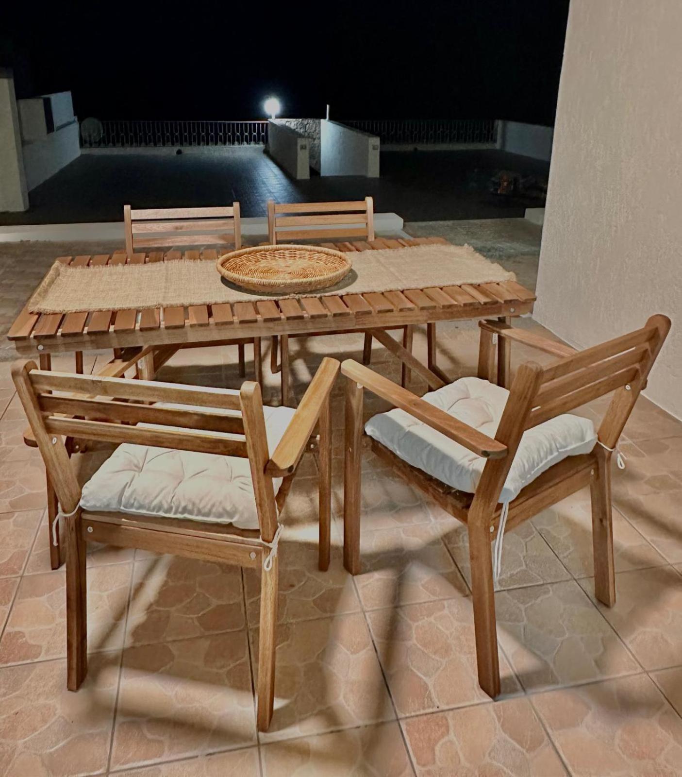 Costa Rossa View Sunset Villa Cascabraga Exterior photo